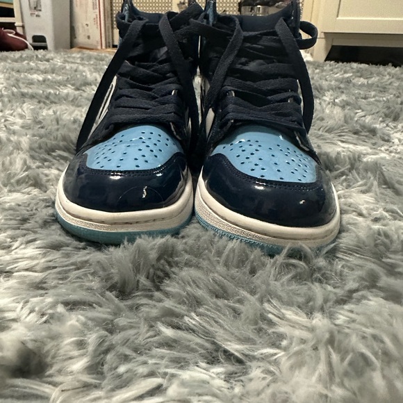 AUTHENTIC UNC JORDAN 1 HIGHS - Picture 6 of 10